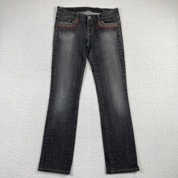 Citizens Of Humanity Jeans Womens 28 Straight Everyday Casual COH Pants - Picture 1 of 16